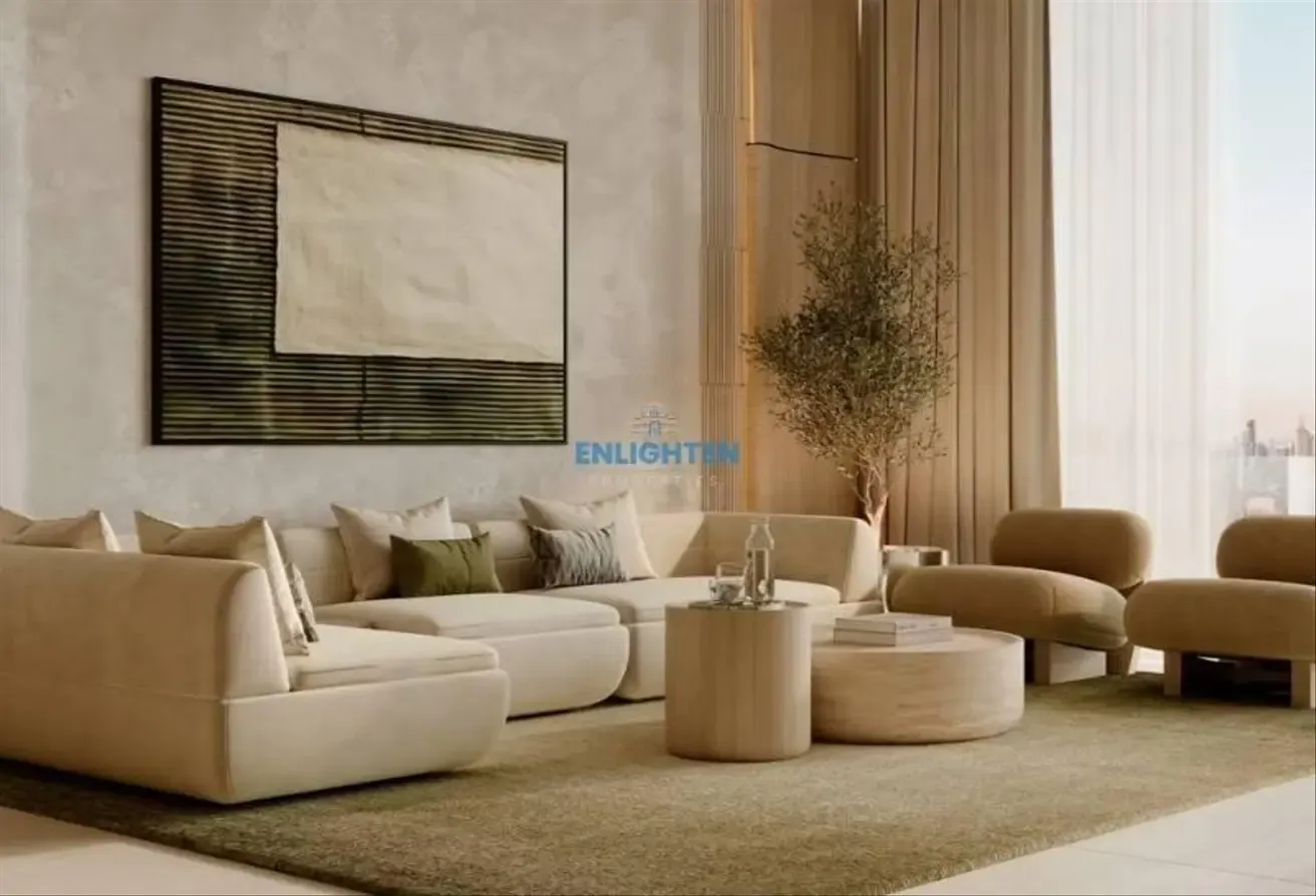 Sky Terraces | Handover 2027 | 12% High ROI