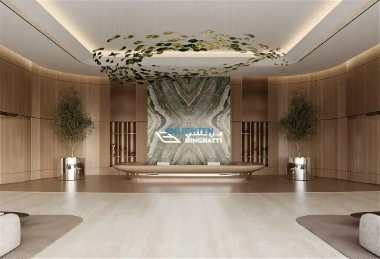 Sky Terraces | Handover 2027 | 12% High ROI