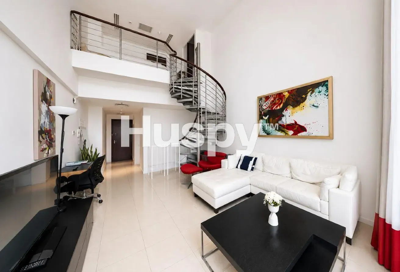 Loft | Large Terrace | Fully Furnished