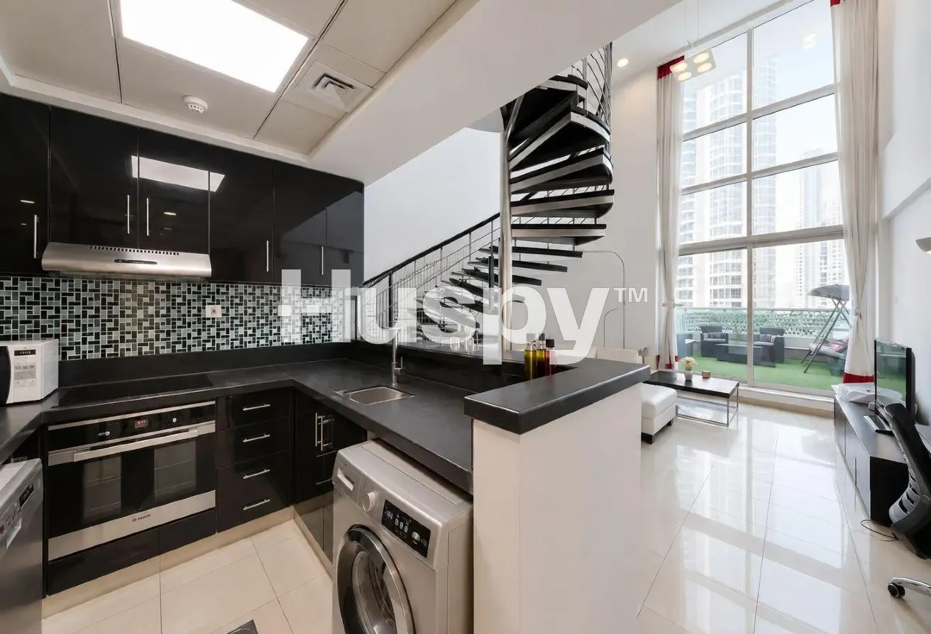 Loft | Large Terrace | Fully Furnished