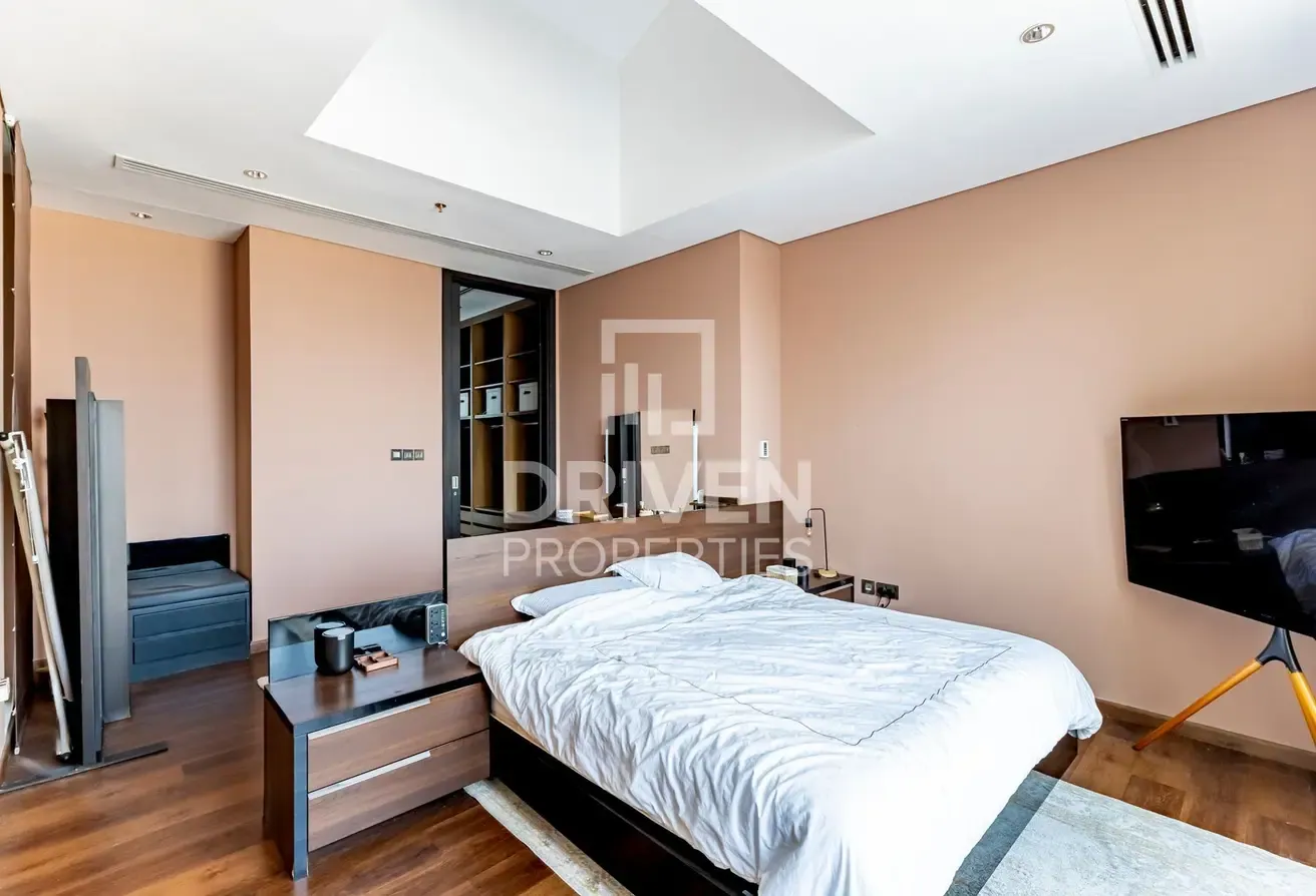 Duplex Type | Sea View | Elegantly Furnished