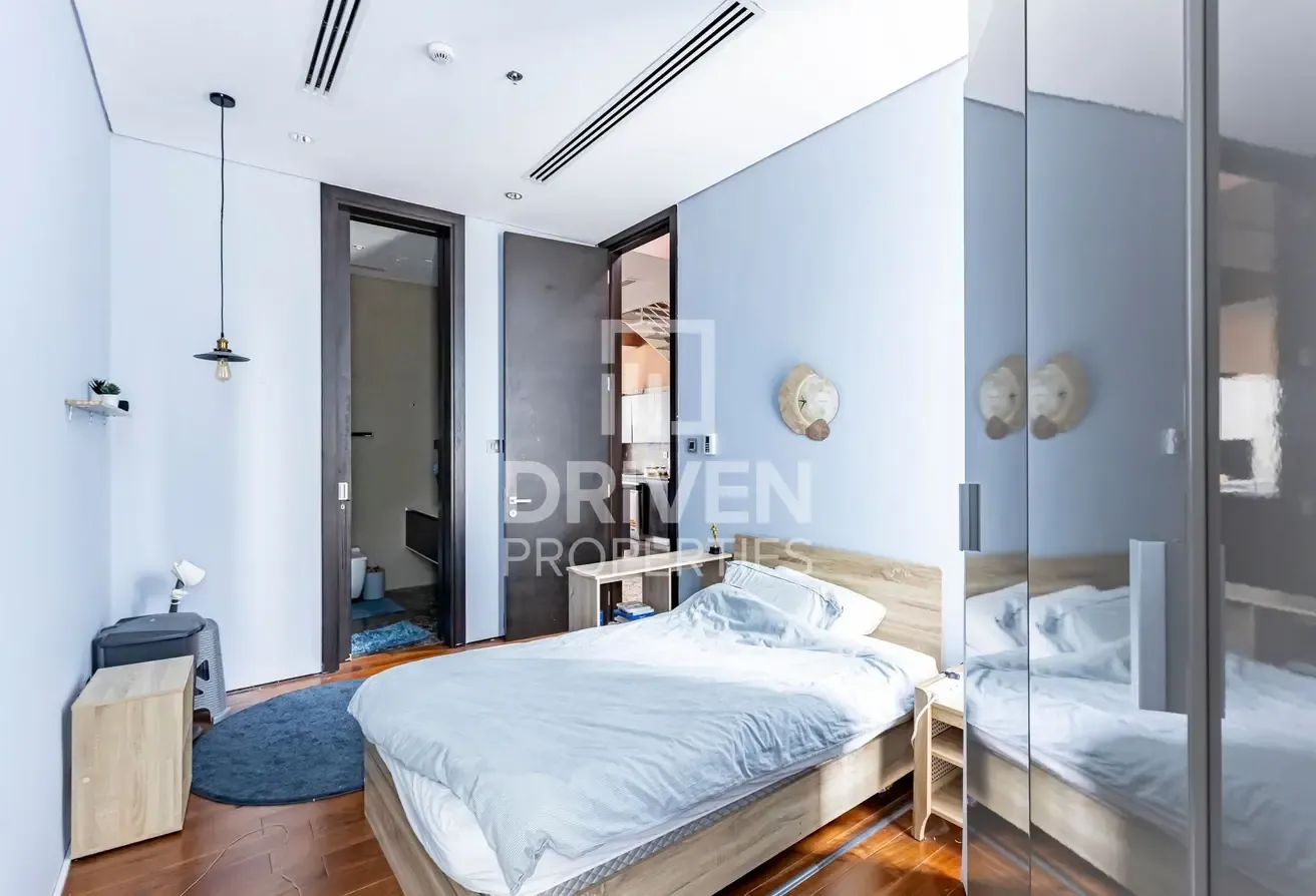 Duplex Type | Sea View | Elegantly Furnished