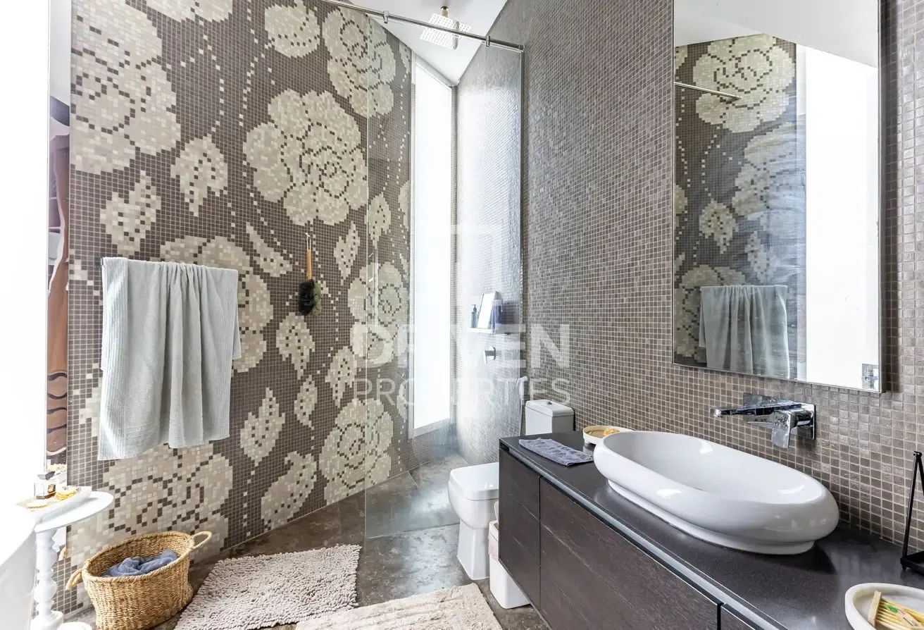 Duplex Type | Sea View | Elegantly Furnished