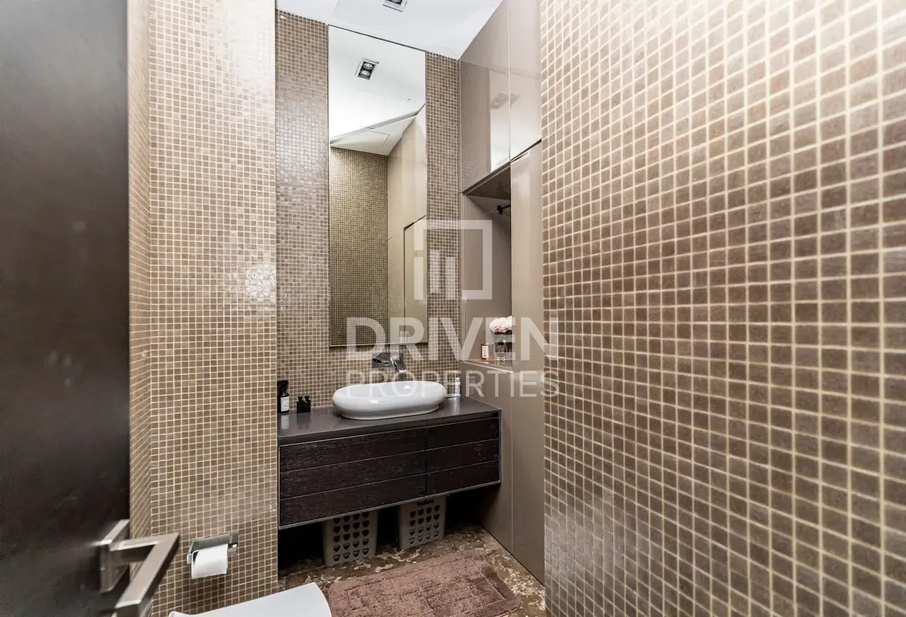Duplex Type | Sea View | Elegantly Furnished
