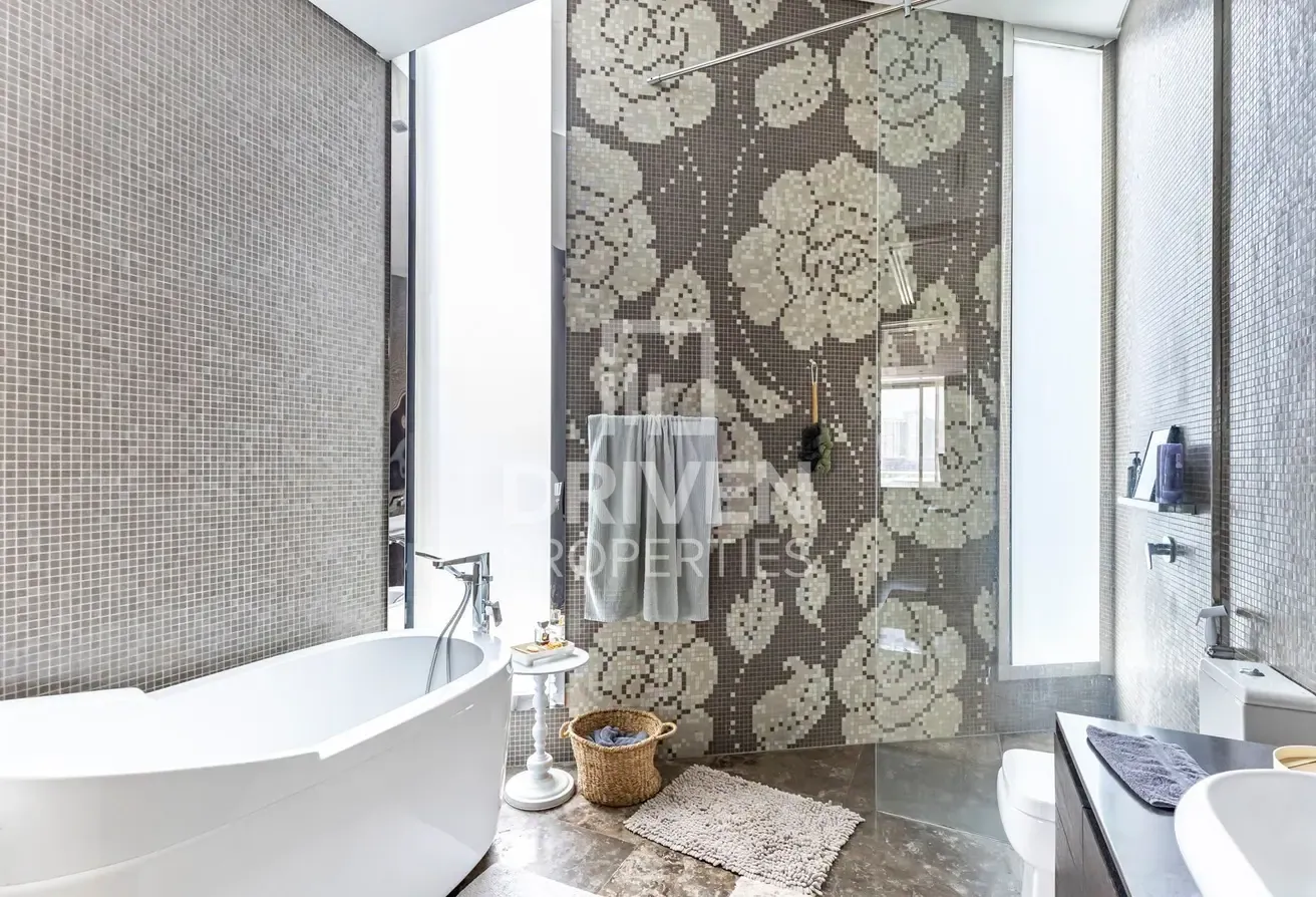 Duplex Type | Sea View | Elegantly Furnished