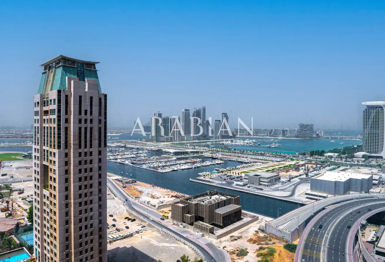 Full Sea View | 01 Series | 1 Bedroom | Exclusive