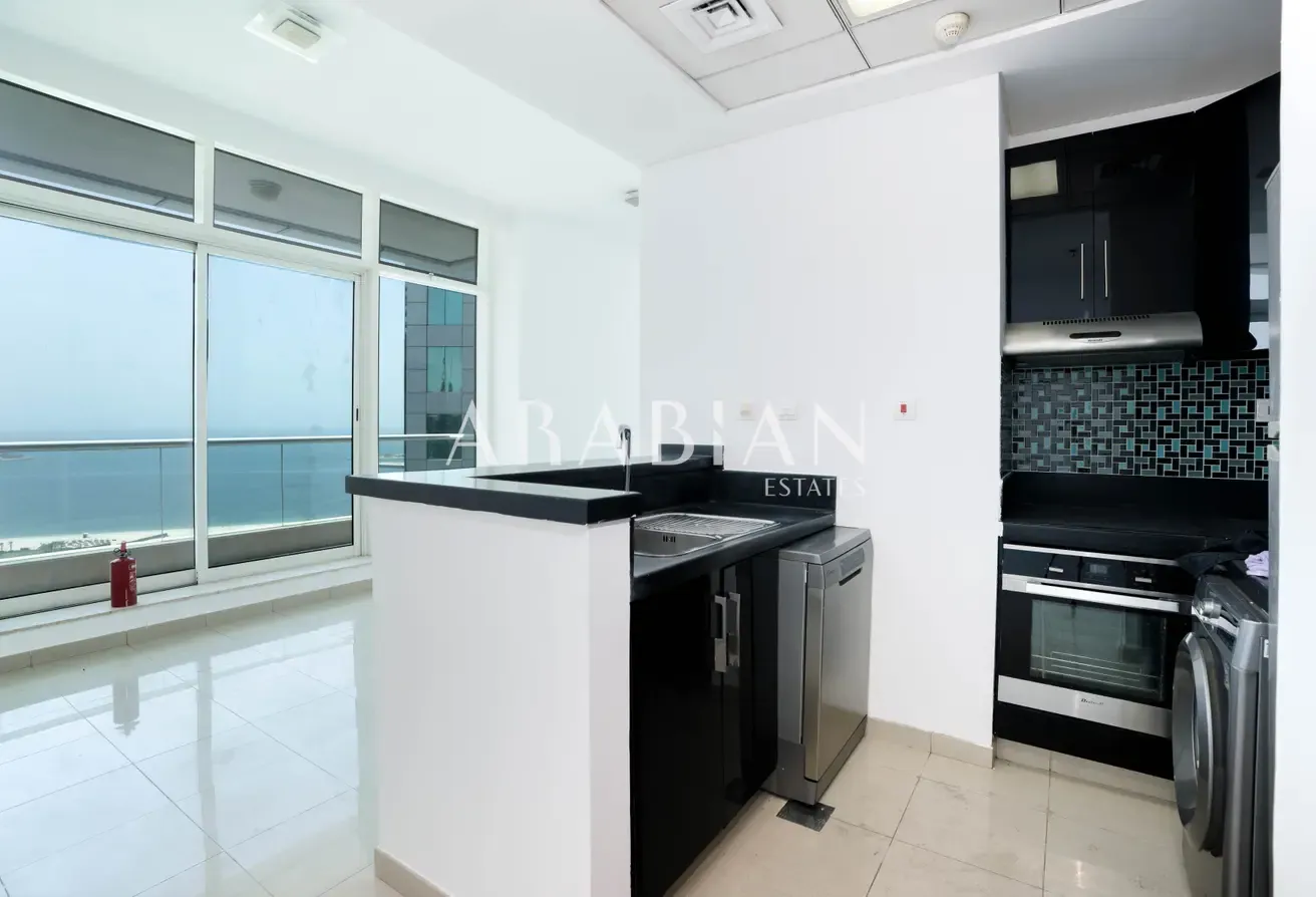 Full Sea View | 01 Series | 1 Bedroom | Exclusive