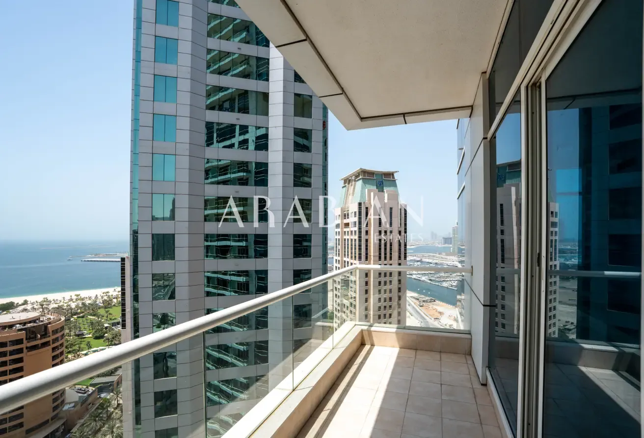 Full Sea View | 01 Series | 1 Bedroom | Exclusive
