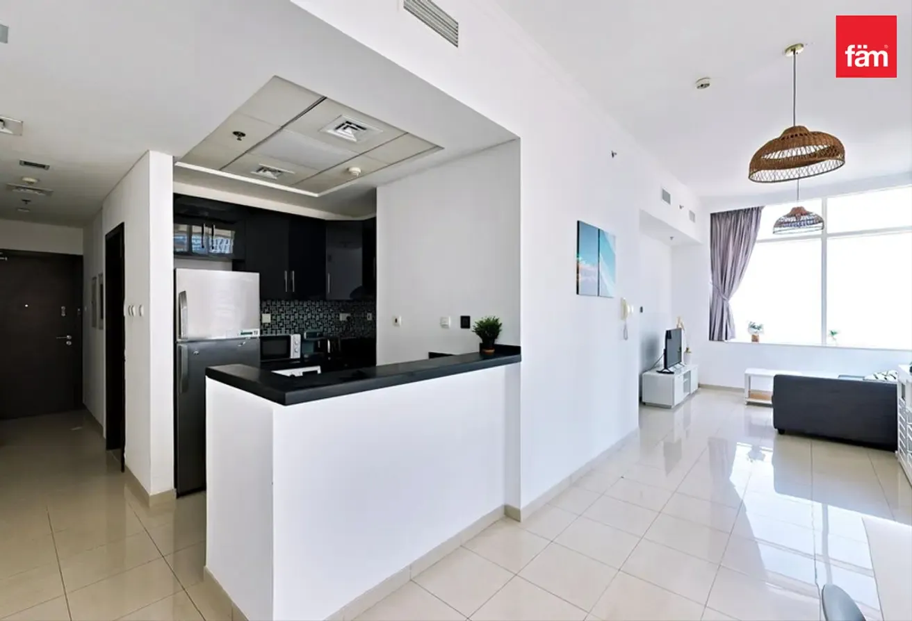 Fully Furnished | Vacant | Marina View