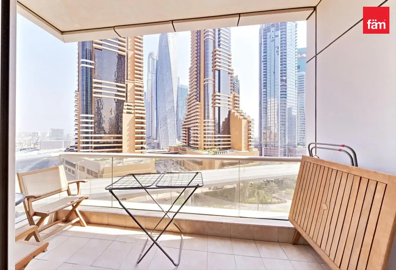 Fully Furnished | Vacant | Marina View