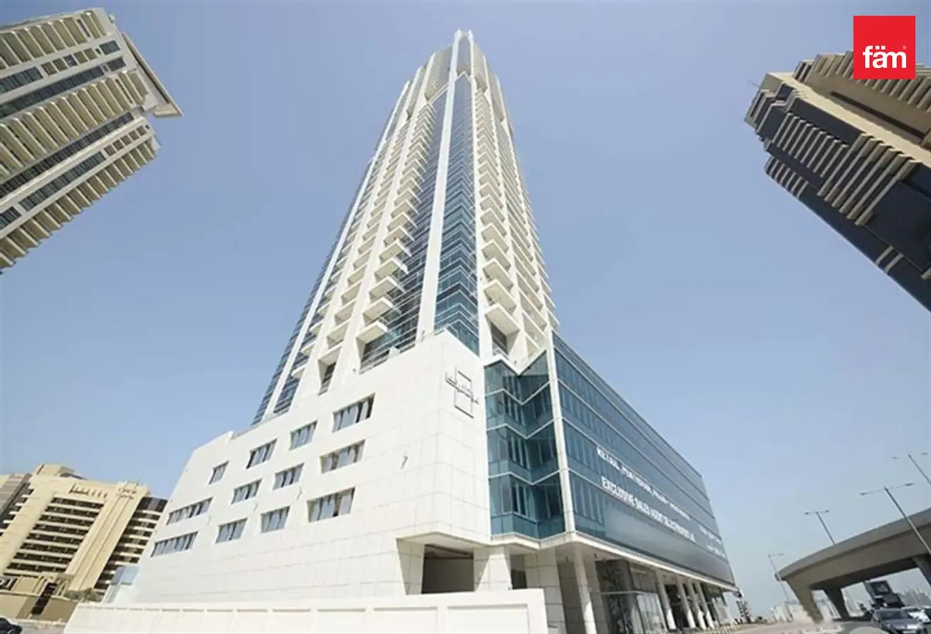 Fully Furnished | Vacant | Marina View