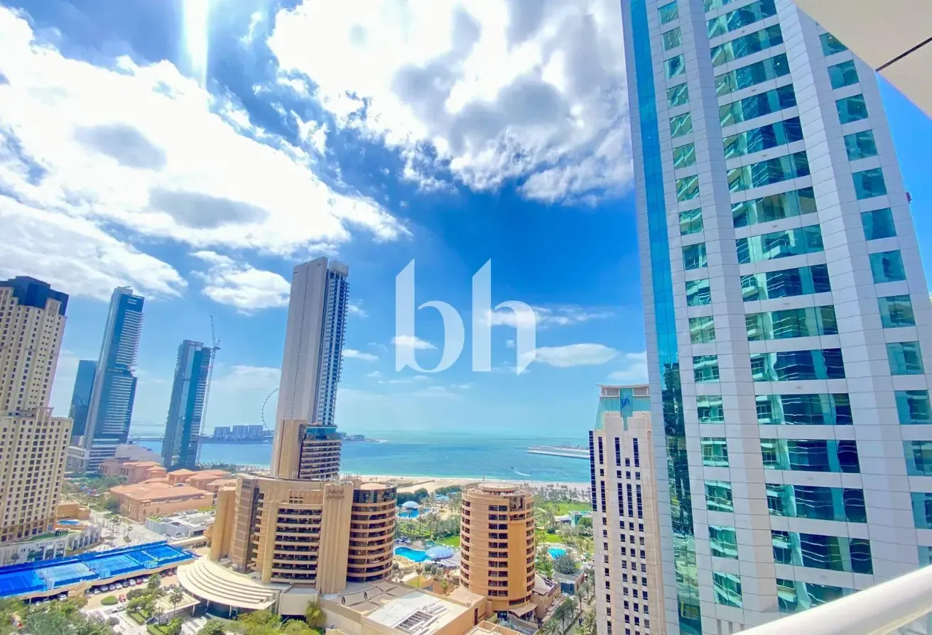 Vacant | Corner Unit | Sea View | Best Series