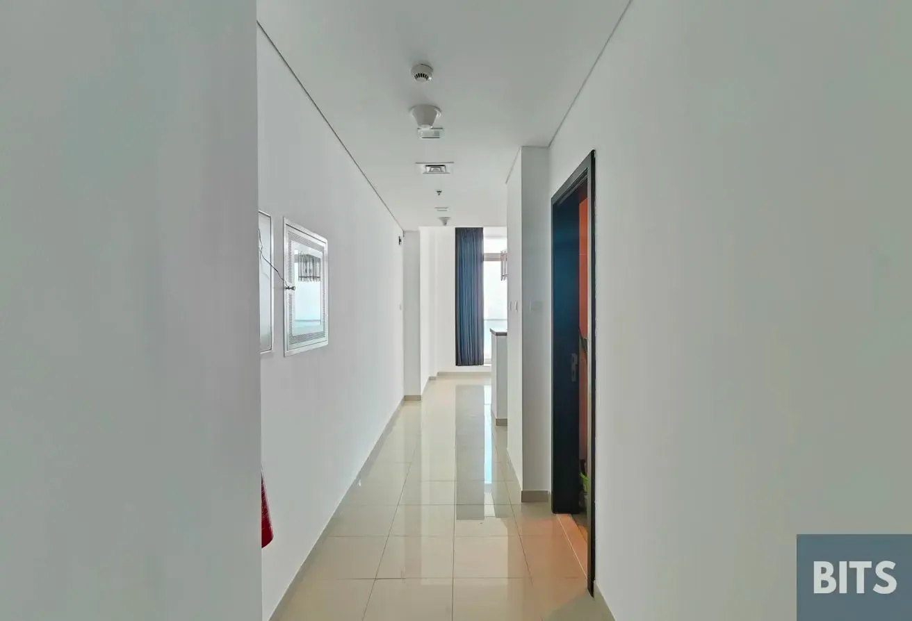 1BR | Full Sea View | Tenanted | Prime Location