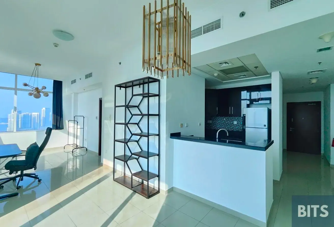 1BR | Full Sea View | Tenanted | Prime Location