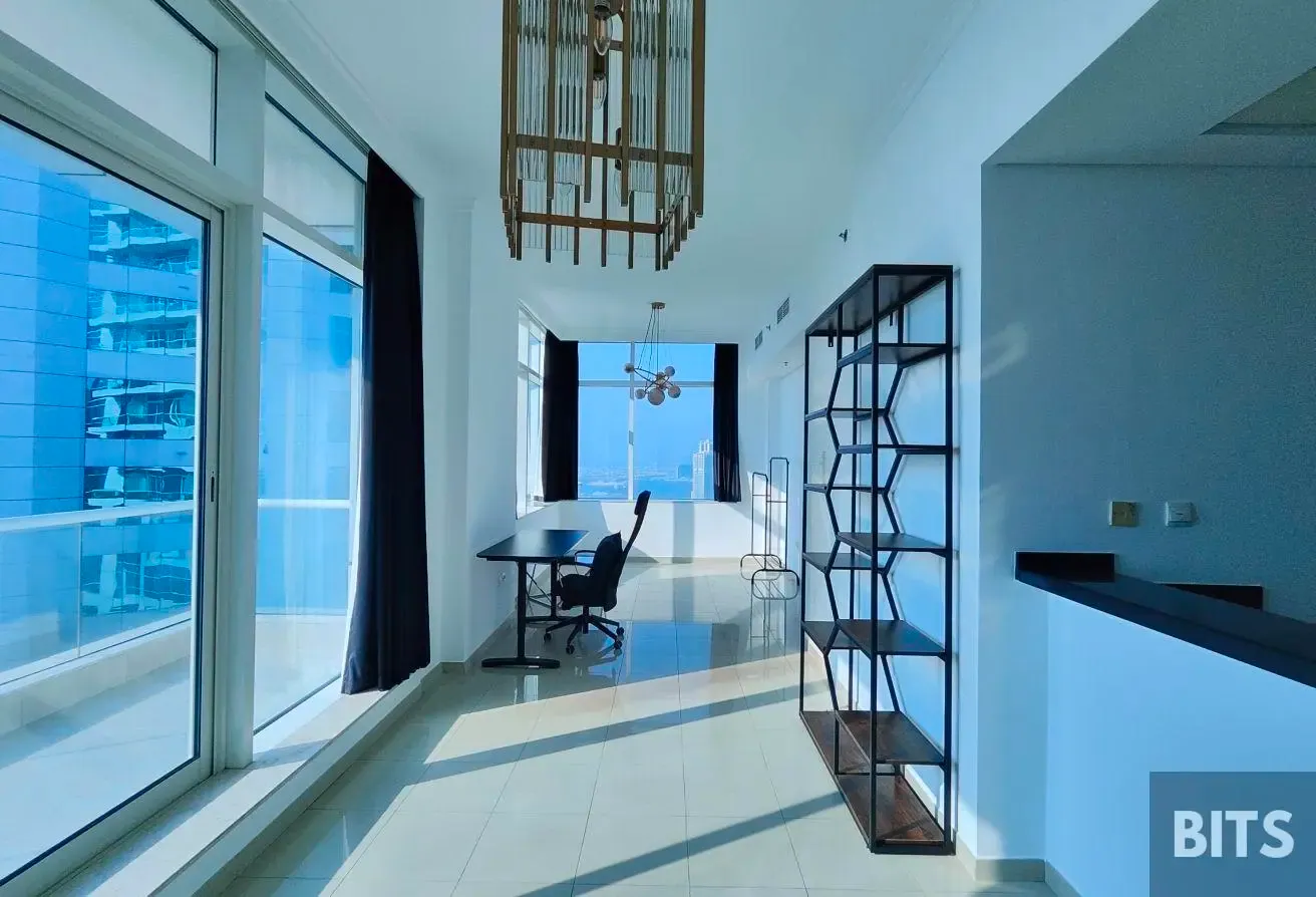 1BR | Full Sea View | Tenanted | Prime Location