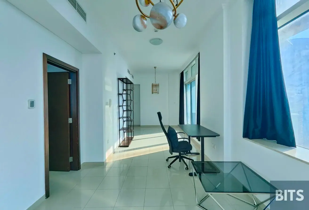 1BR | Full Sea View | Tenanted | Prime Location