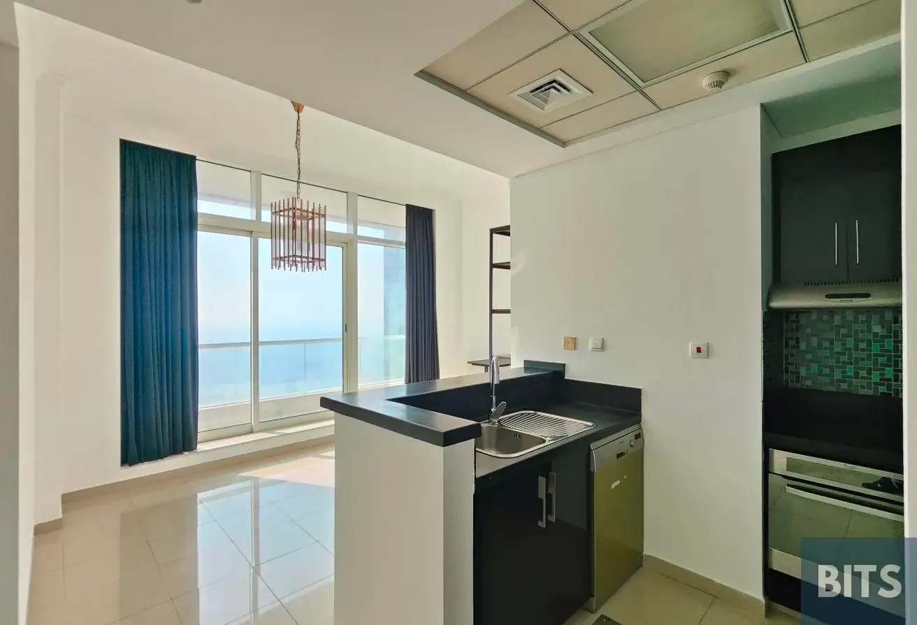 1BR | Full Sea View | Tenanted | Prime Location