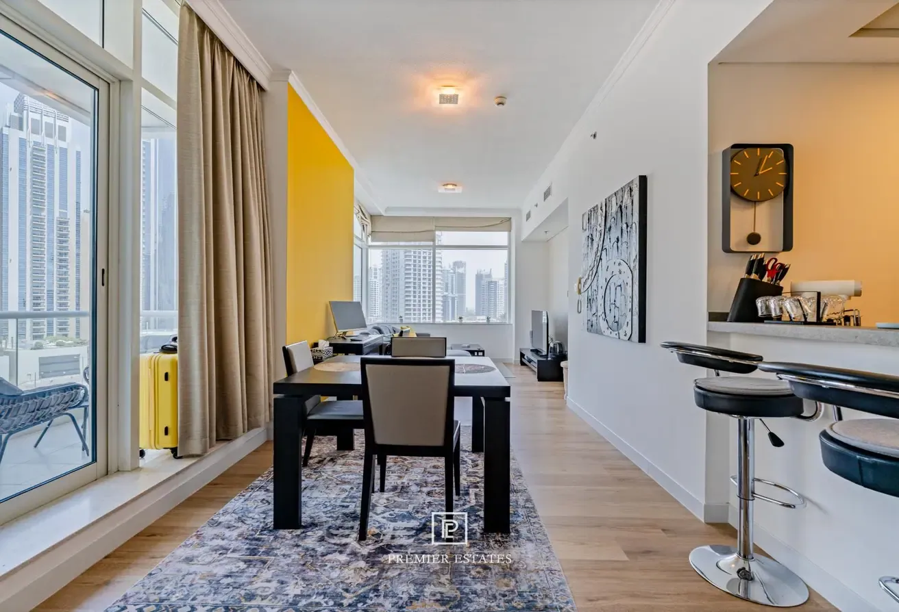 Fully Furnished | Upgraded | Vacant on Transfer