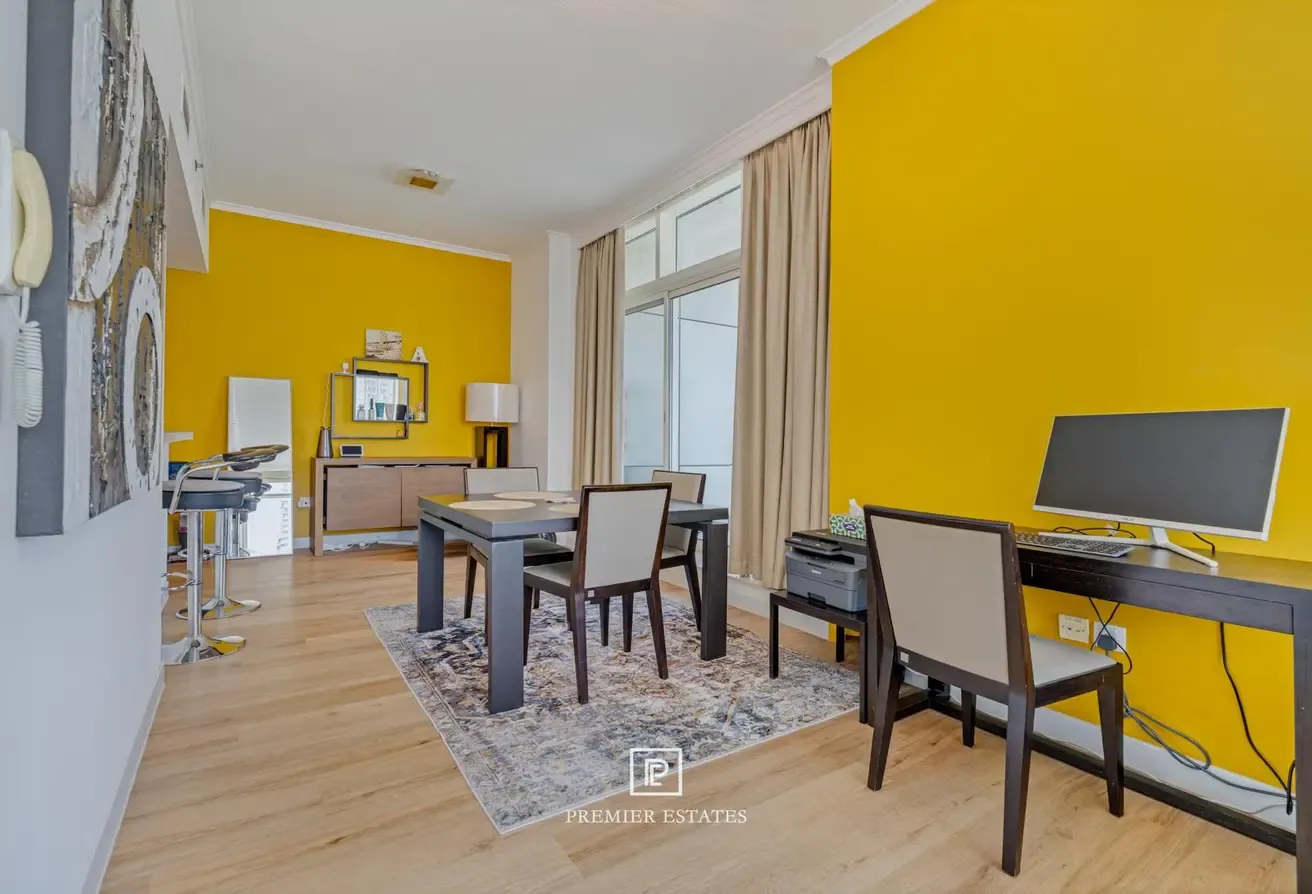 Fully Furnished | Upgraded | Vacant on Transfer
