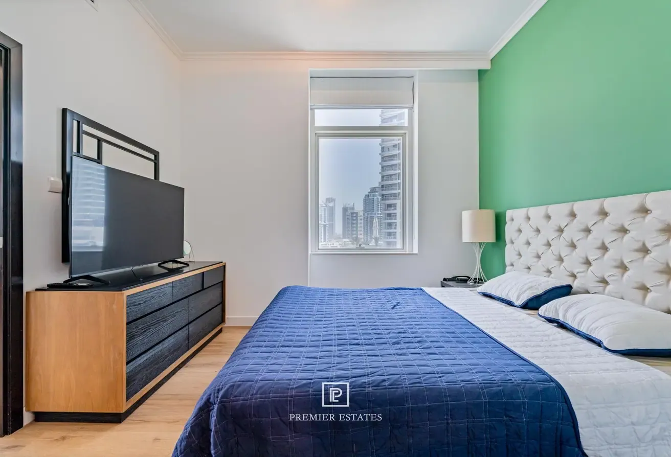 Fully Furnished | Upgraded | Vacant on Transfer