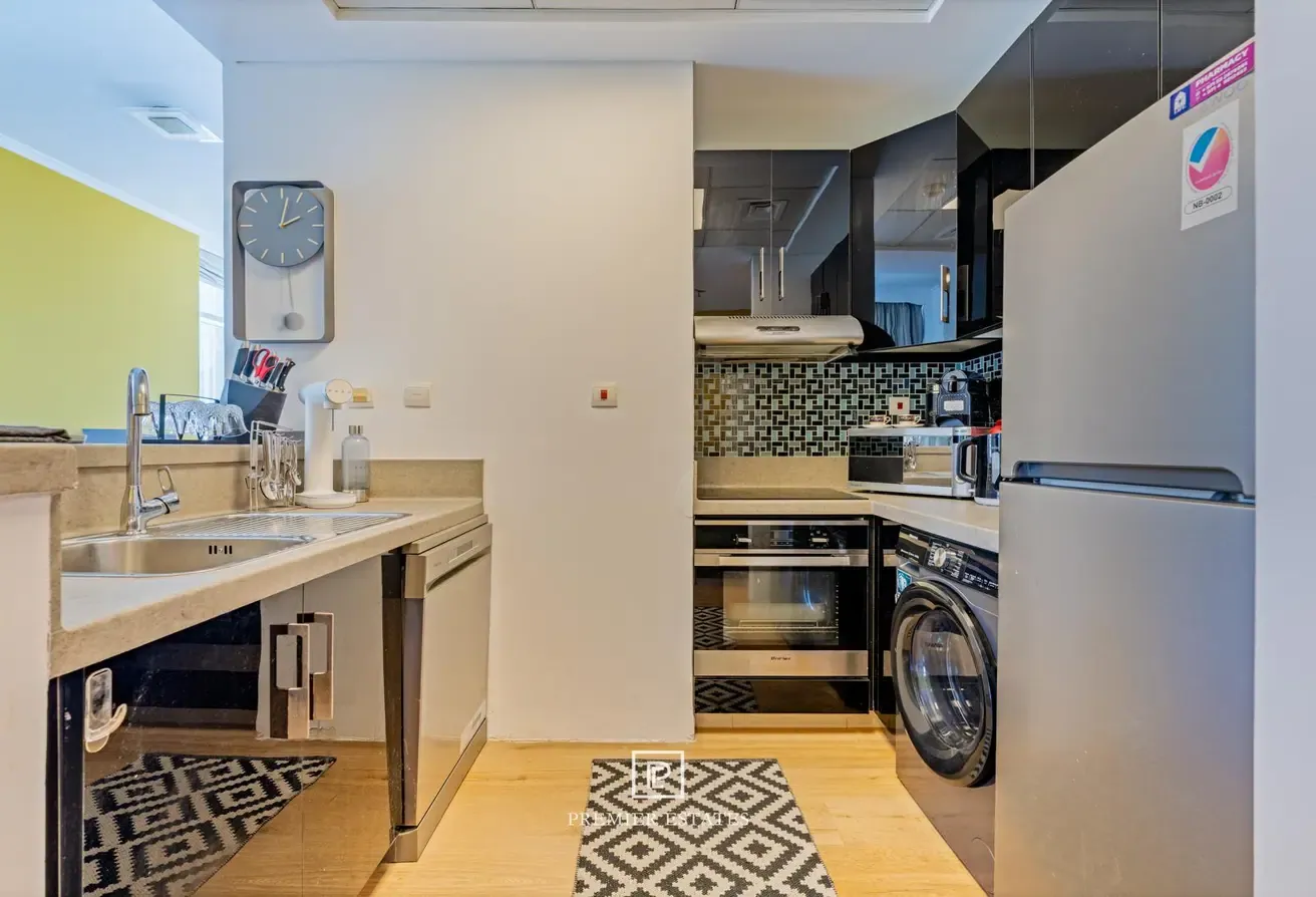 Fully Furnished | Upgraded | Vacant on Transfer