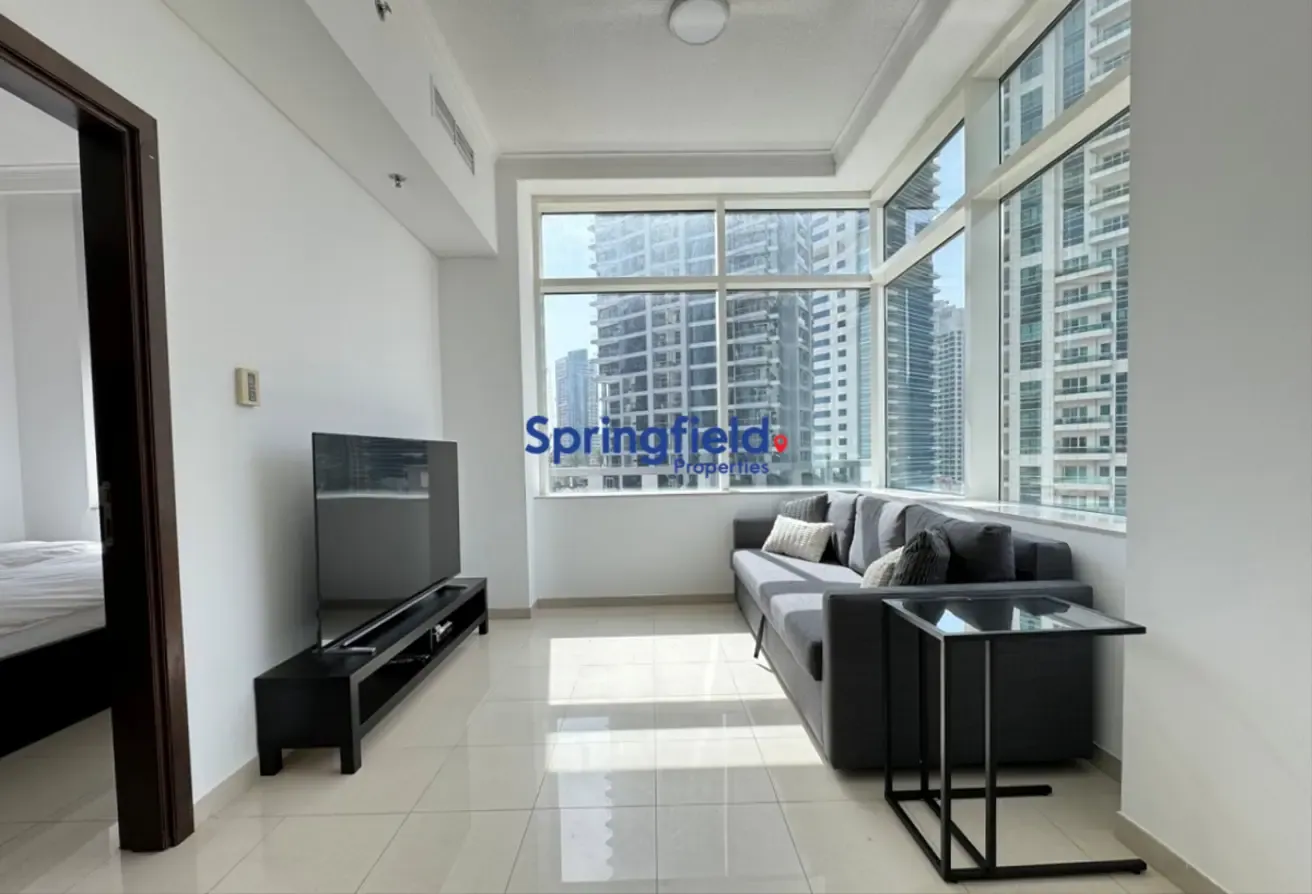 Partial Sea View | Mid Floor | Rented