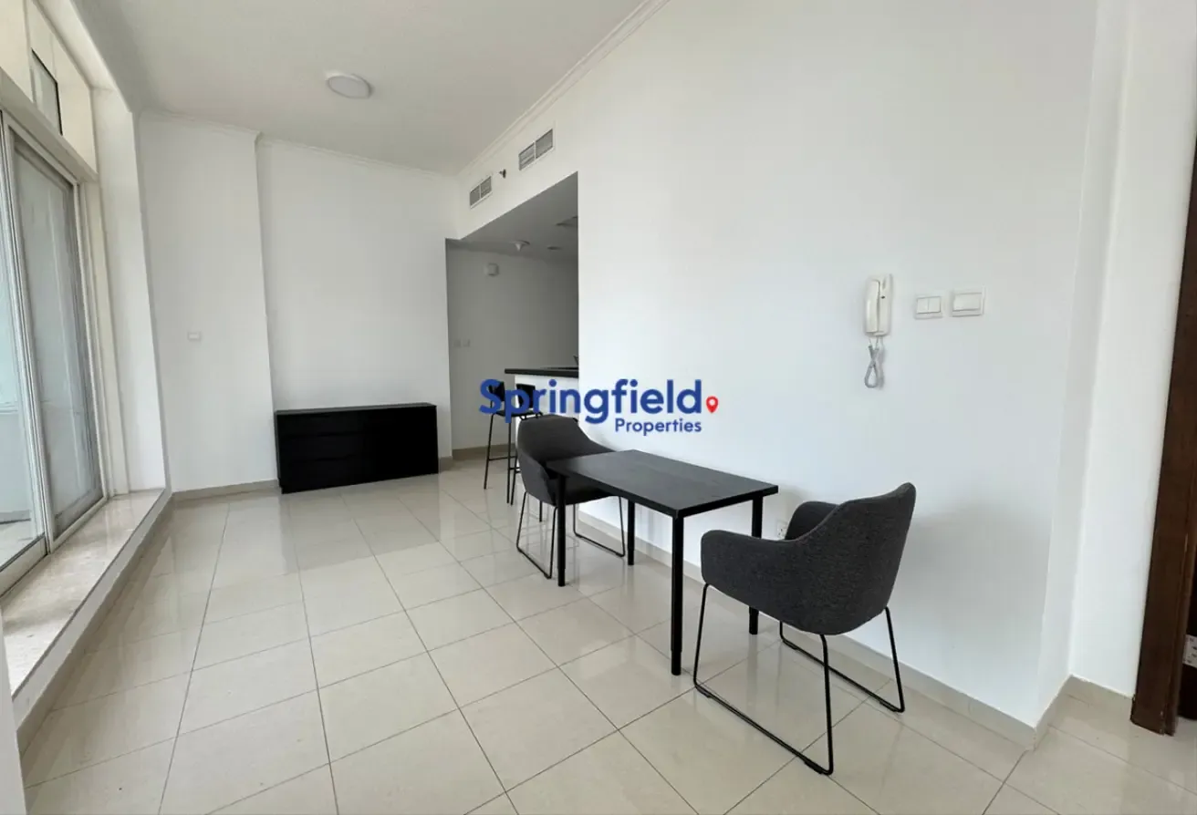 Partial Sea View | Mid Floor | Rented