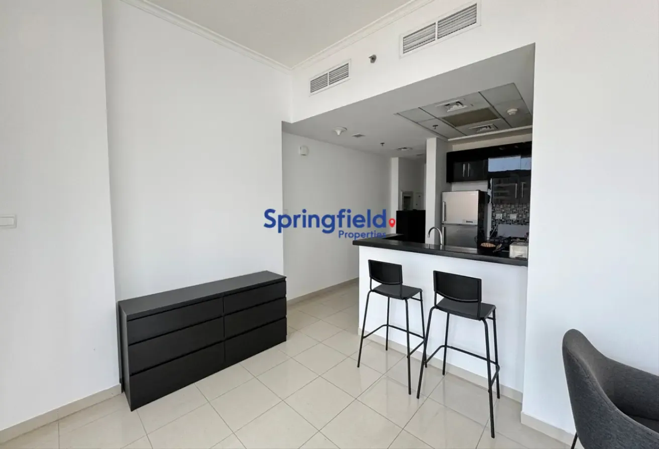 Partial Sea View | Mid Floor | Rented
