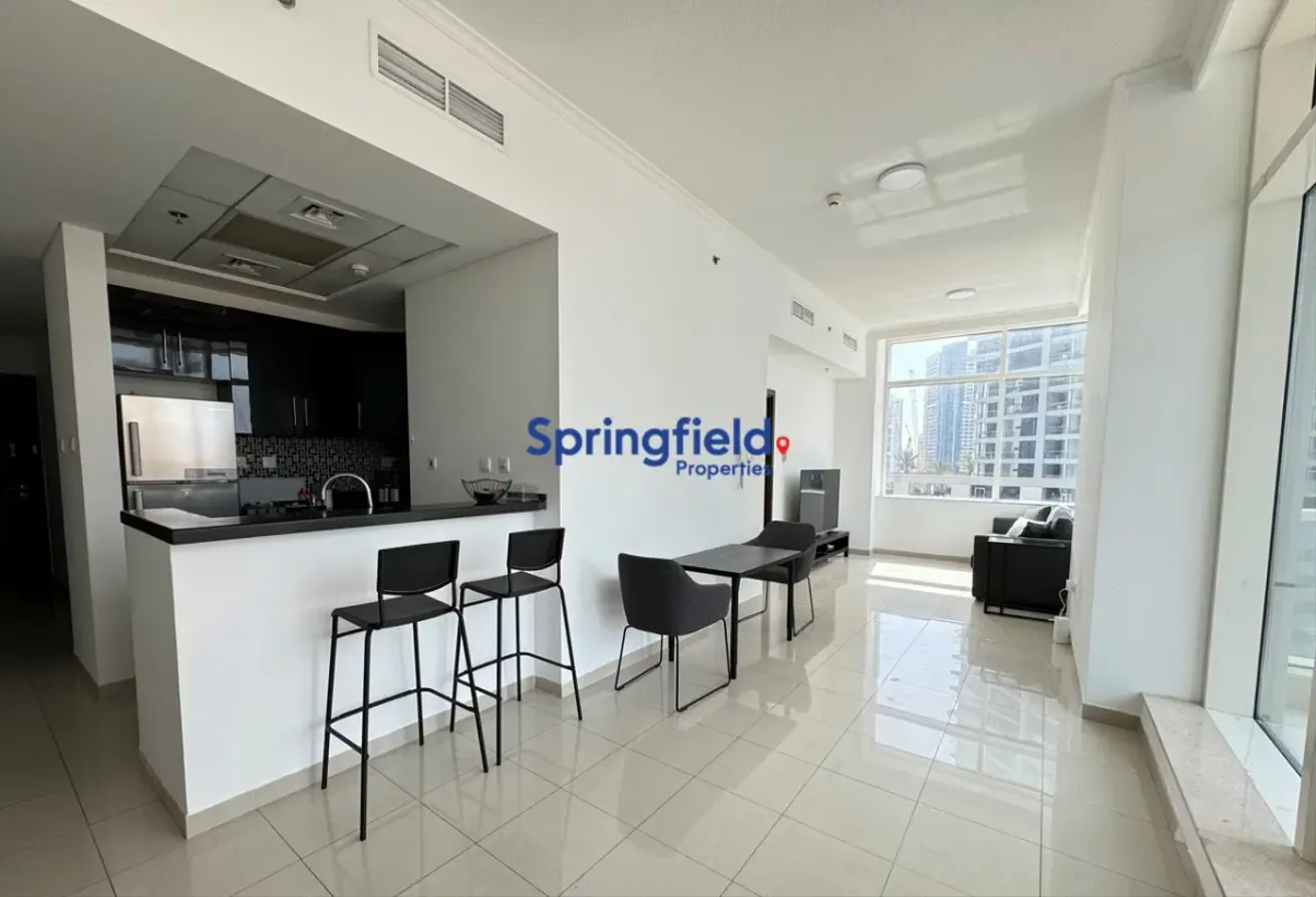 Partial Sea View | Mid Floor | Rented