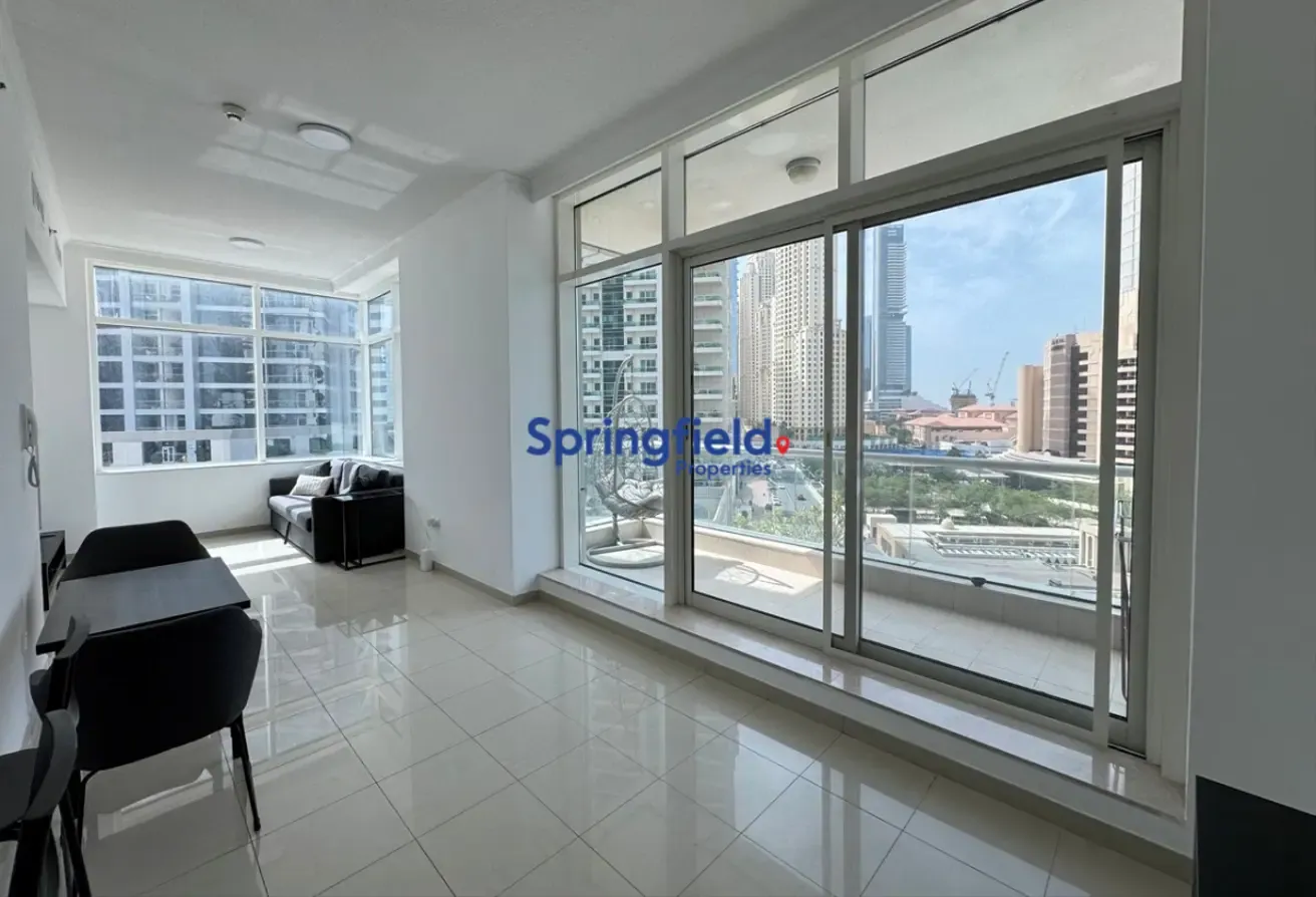 Partial Sea View | Mid Floor | Rented