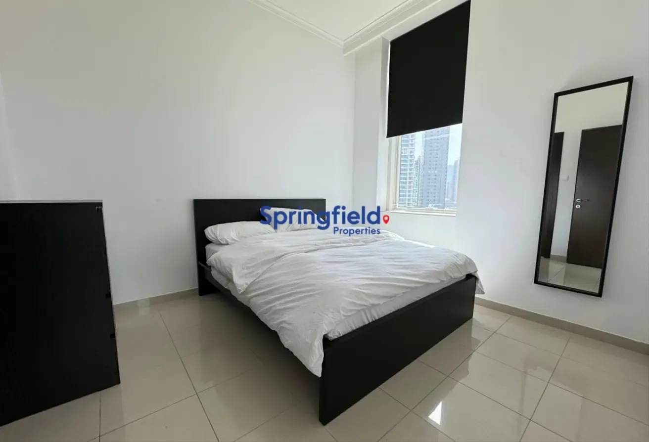Partial Sea View | Mid Floor | Rented