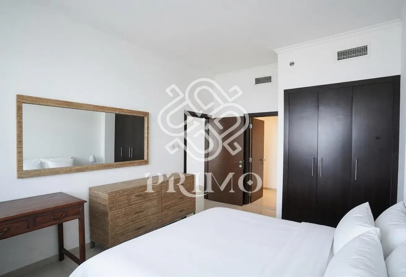 High Floor | Marina View | Vacant September