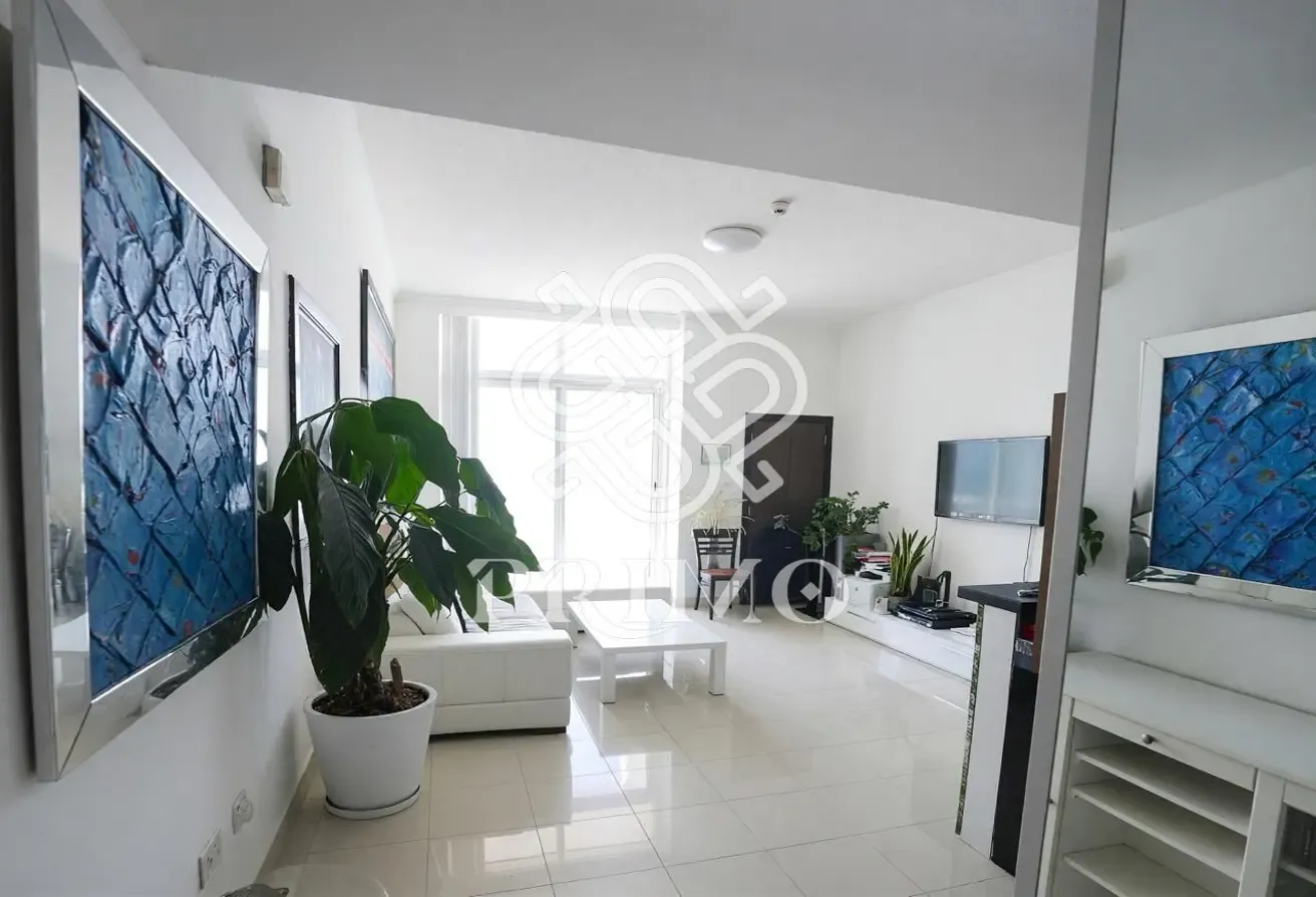 High Floor | Marina View | Vacant September