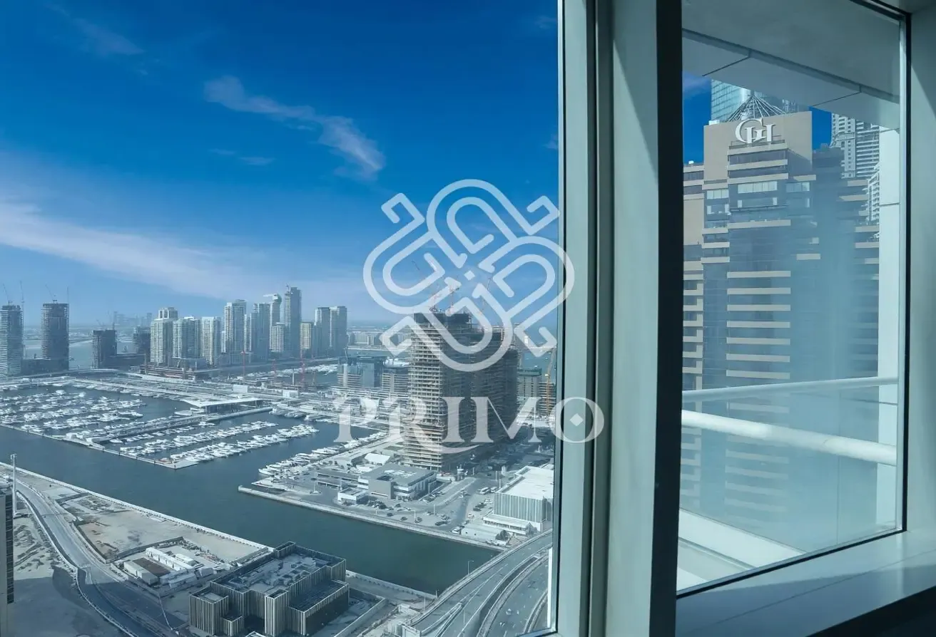 High Floor | Marina View | Vacant September