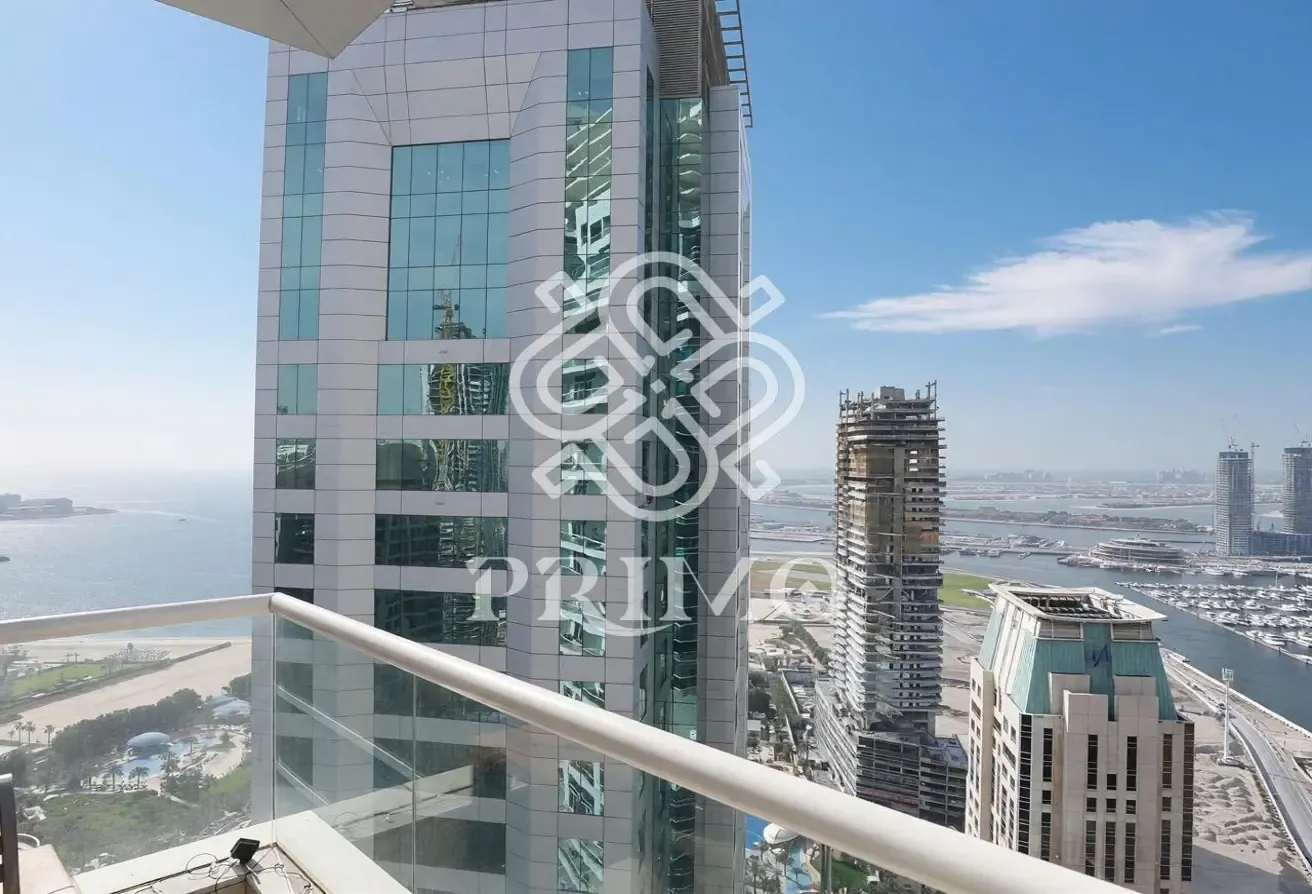 High Floor | Marina View | Vacant September