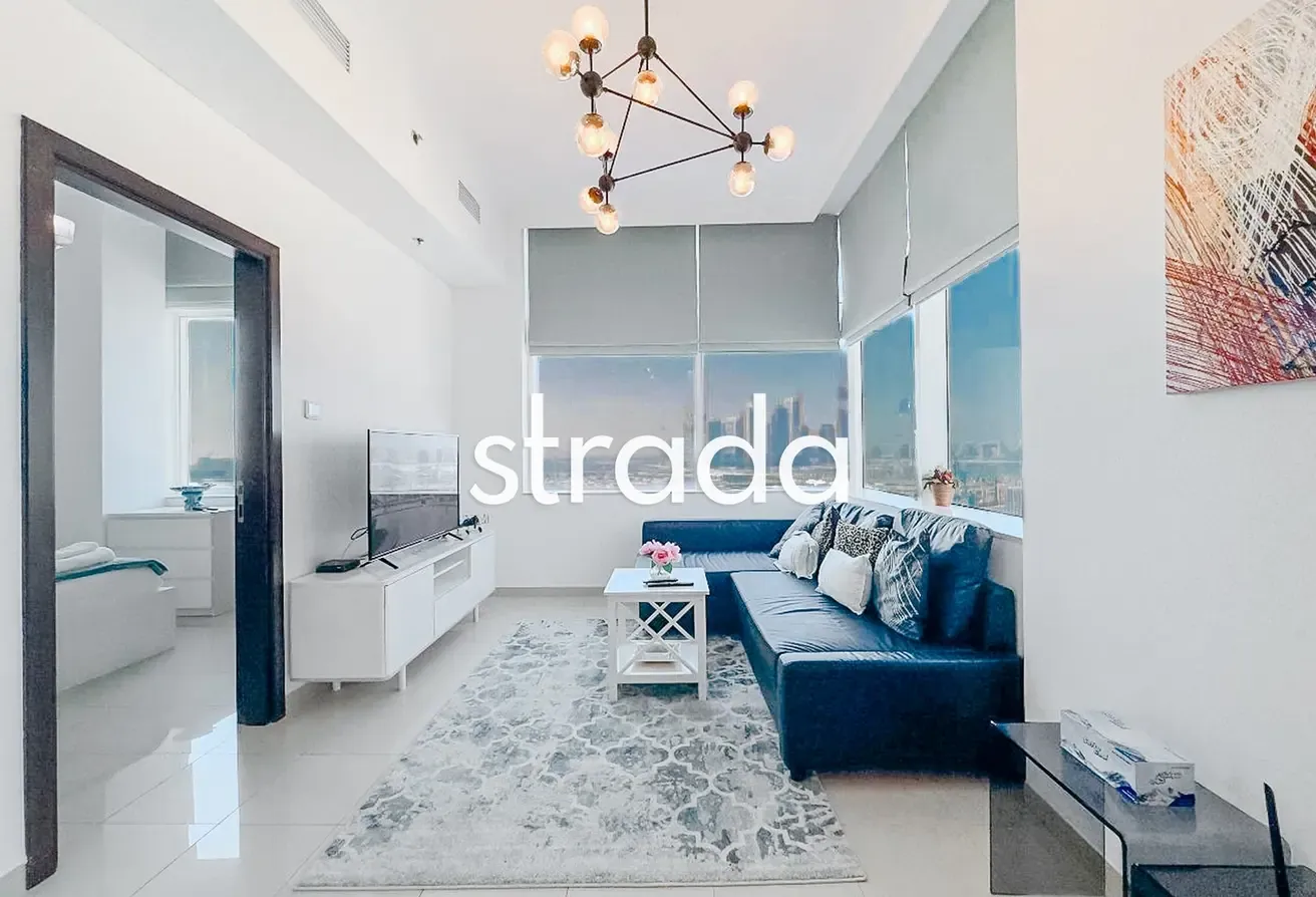 Dubai Harbour Views | Rented | High ROI