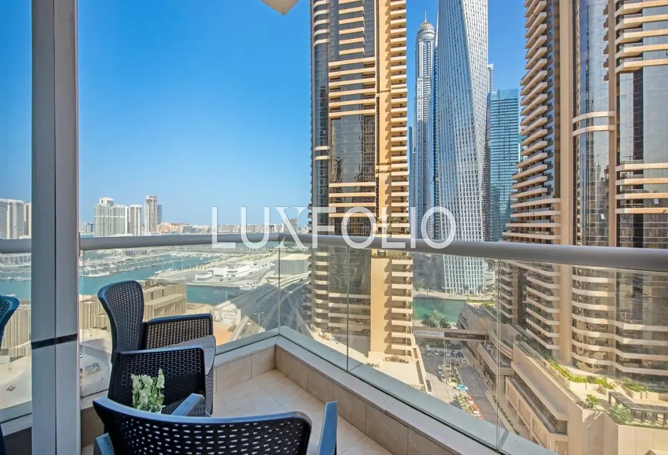 VOT | Marina View | Fully Furnished