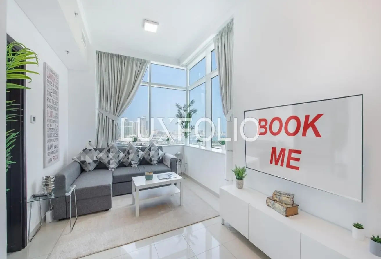 VOT | Marina View | Fully Furnished