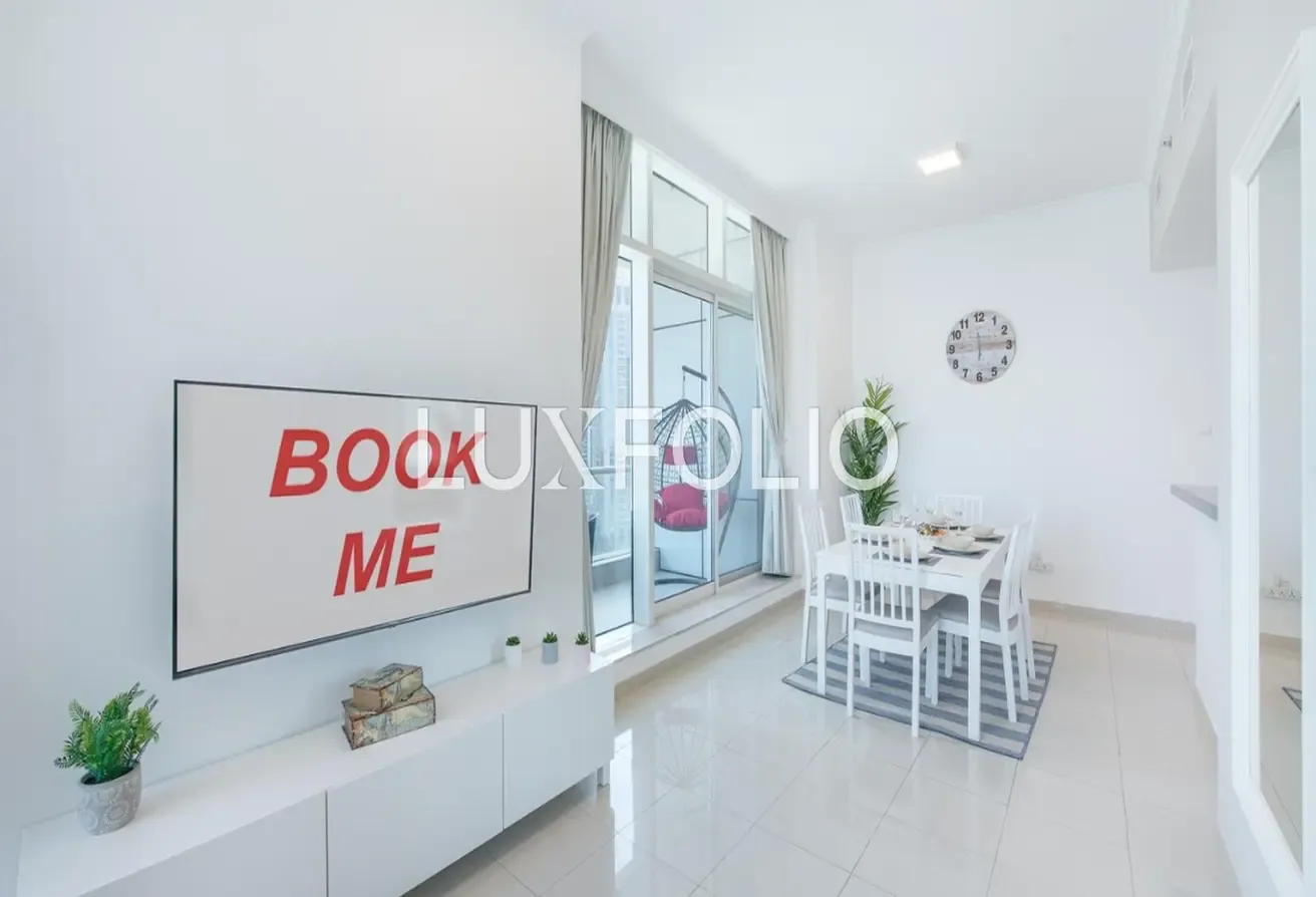 VOT | Marina View | Fully Furnished