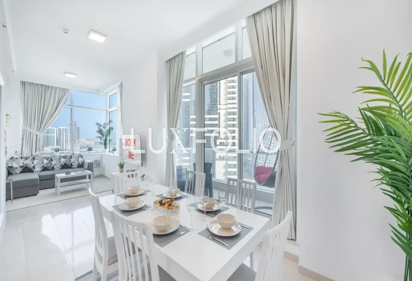 VOT | Marina View | Fully Furnished