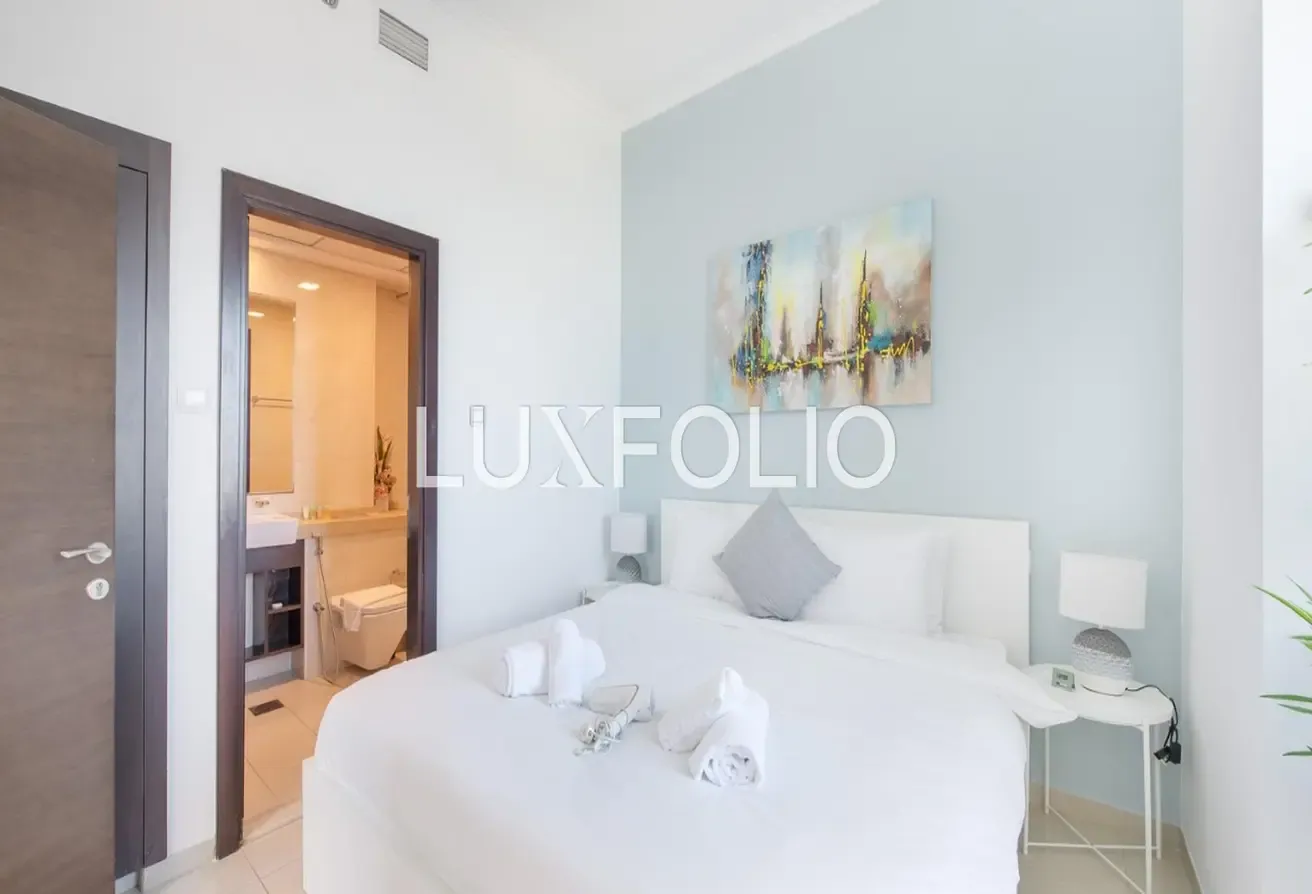 VOT | Marina View | Fully Furnished