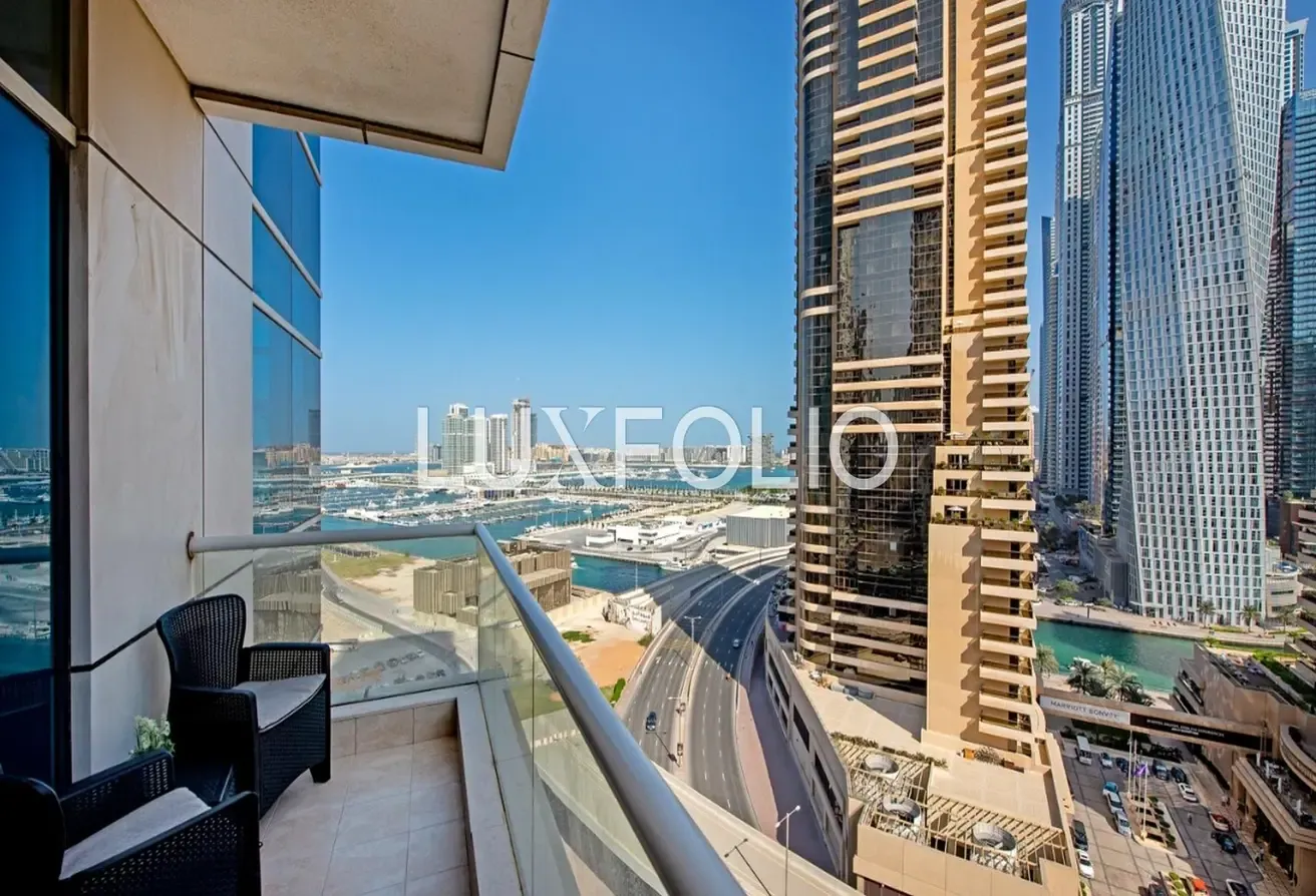 VOT | Marina View | Fully Furnished