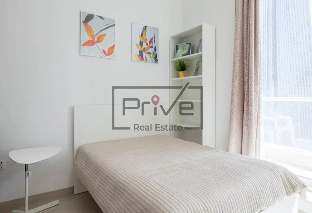 Sea View | Fully Furnished | Spacious | Vacant