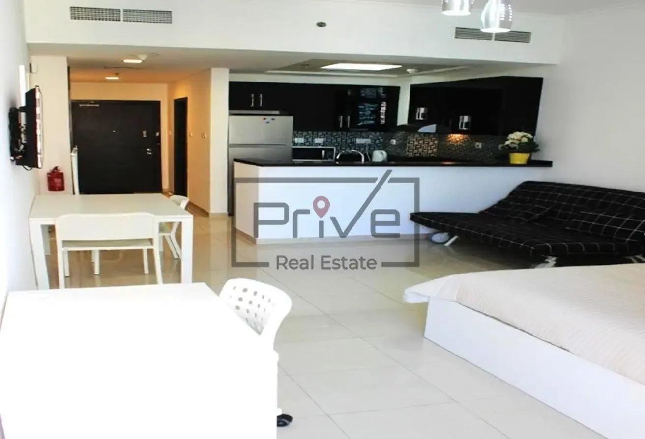 Sea View | Fully Furnished | Spacious | Vacant