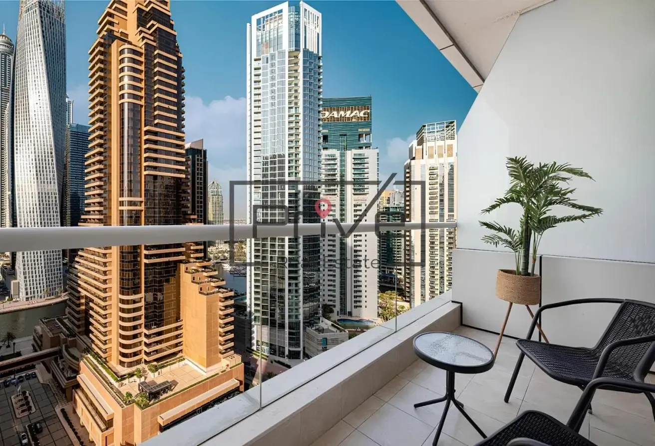 Newly Furnished | High Floor l Vacant