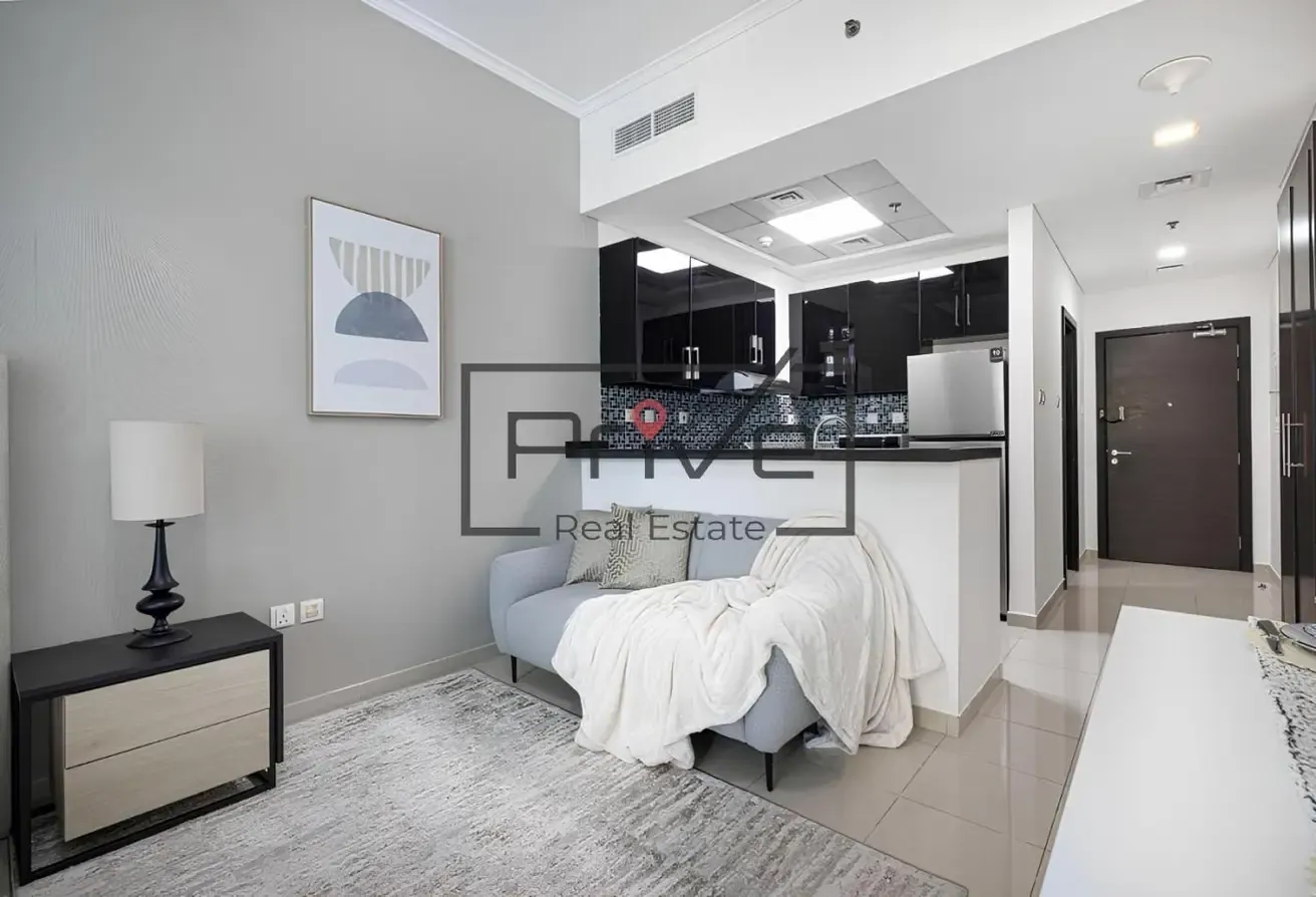 Newly Furnished | High Floor l Vacant