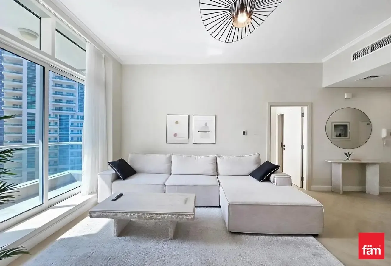 Botanica Tower | Unique Sky Garden | Furnished 1br