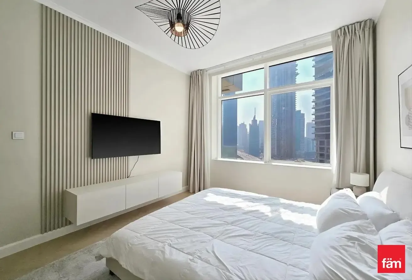 Botanica Tower | Unique Sky Garden | Furnished 1br