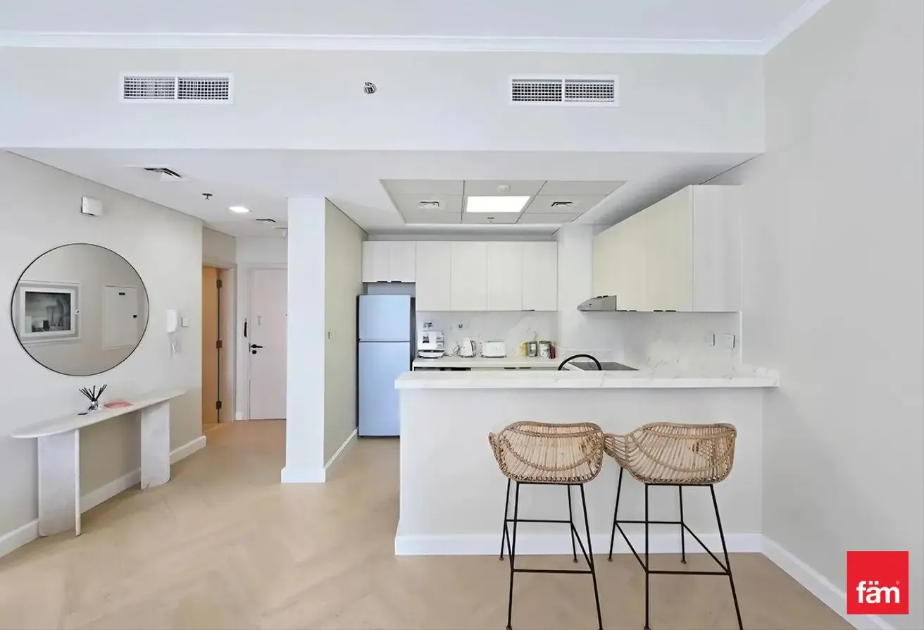 Botanica Tower | Unique Sky Garden | Furnished 1br