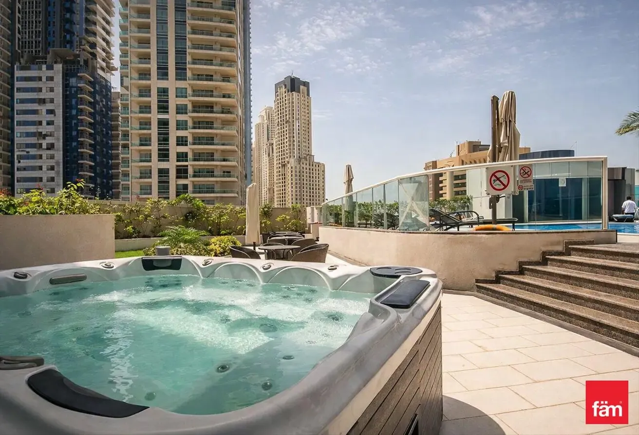 Botanica Tower | Unique Sky Garden | Furnished 1br
